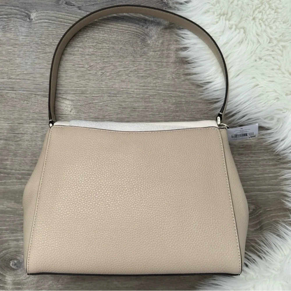 ♠️ KATE SPADE Colorblock Shoulder Bag Purse - Picture 6 of 9